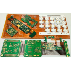 Various Types of PCB (Printed Circuit Boards)